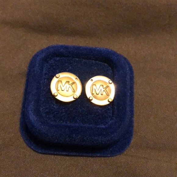 Michael Kors Jewelry - Gold Michael Kors earrings